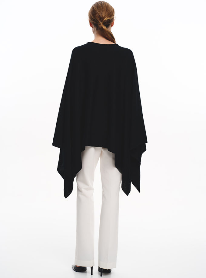 Пончо Charlene J.D.WOOL (JDW_J.D.5050)