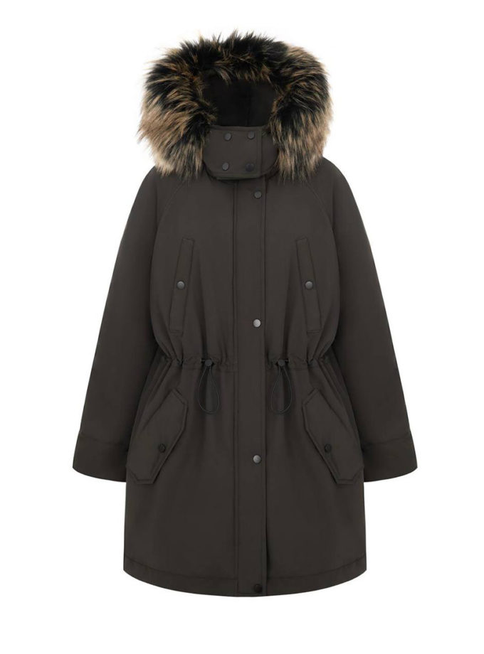 Парка GET DRESSED. (GD_WS25_41)