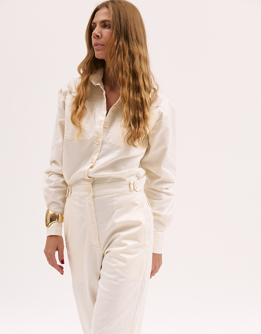 xmbm0881 Молочний комбінезон з бавовни XM BY MALINOVSKAYA (XM_Monet_19_35) - фото 4