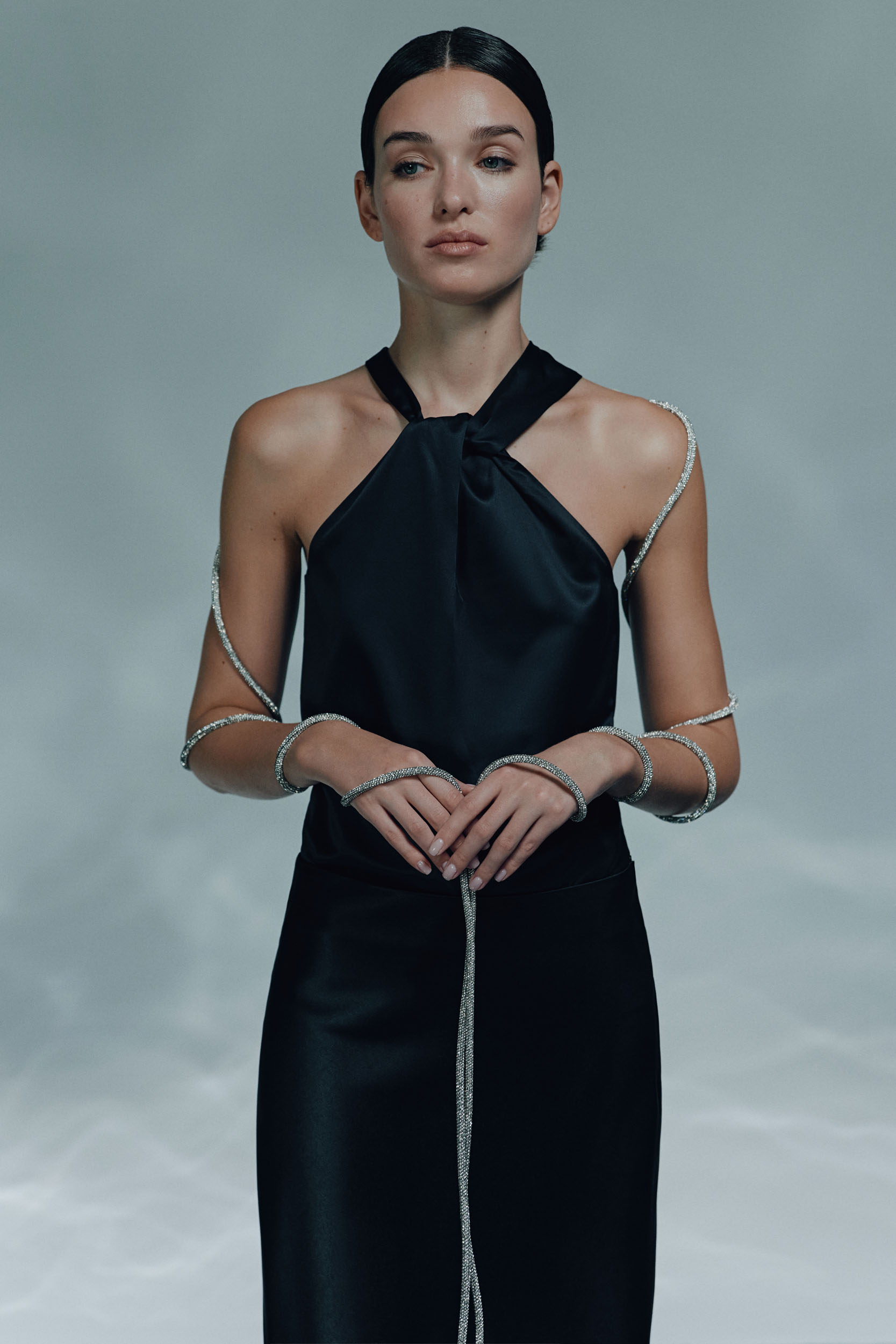 0069139-3 Пояс із блискітками THE LACE (TLA_0069139) - фото 3