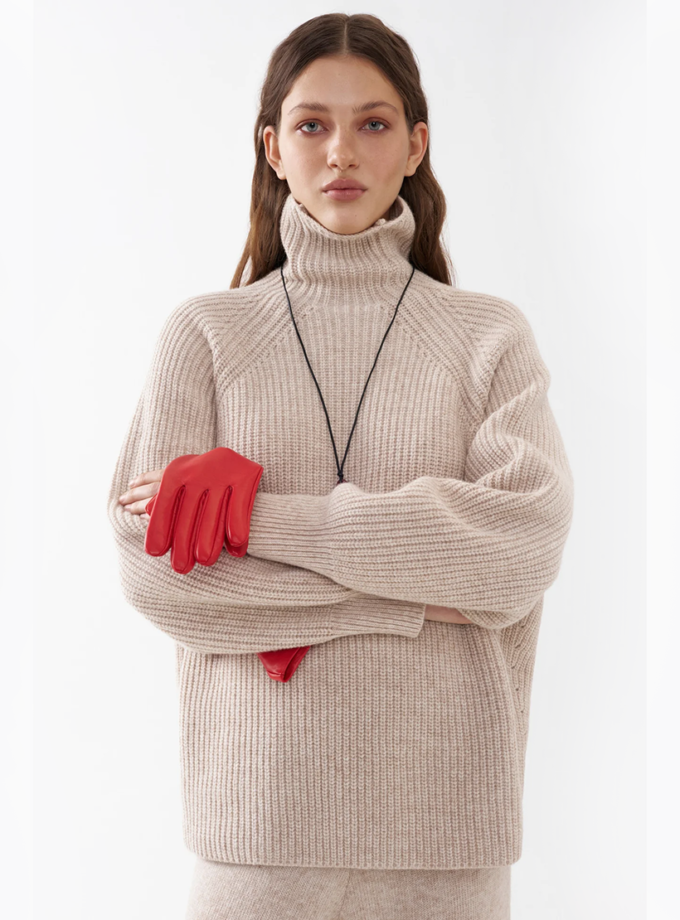 Кашеміровий светр Marta IAM (IM_CSHMR/SWTR/MRT_BG)