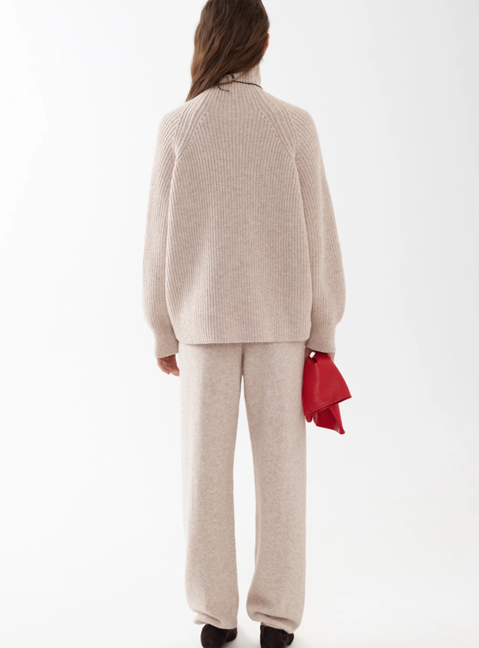 Кашемірові штани Marta IAM (IM_CSHMR/PNTS/MRT)