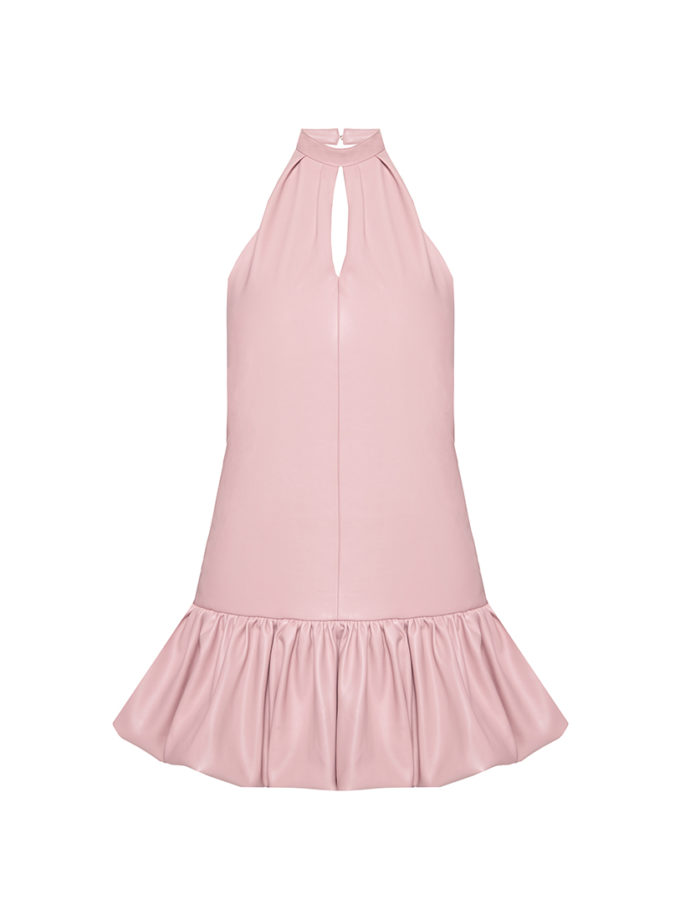 Сукня Bell Mini Рожева WILD HEARTS (WH_lthrbldrs-pnk092)