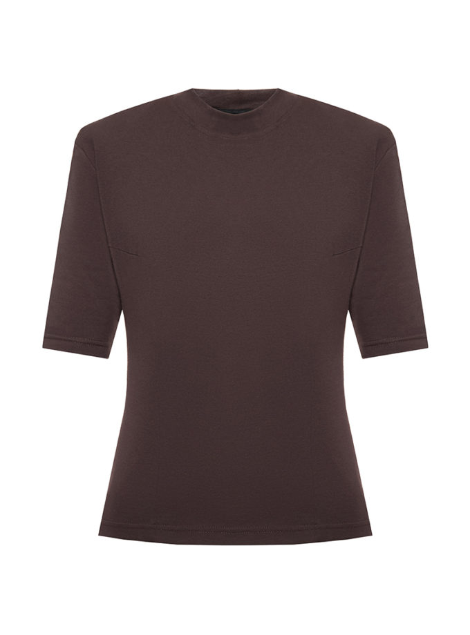 Футболка з плечима Gen 3 WILD HEARTS (WH_tshrtshldrsgen3-brwn099)