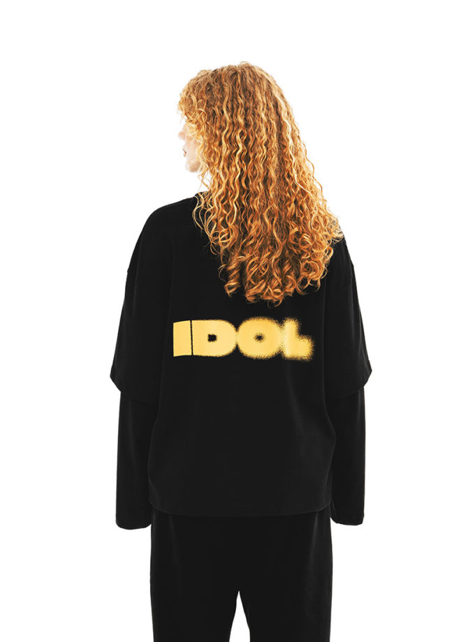 Лонгслів Idol SO CLOSE (SC_2025_1)