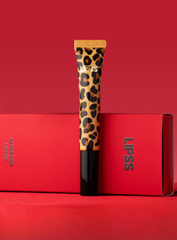 Lipper-блиск Alter Ego LIPSS (LL_Alter)