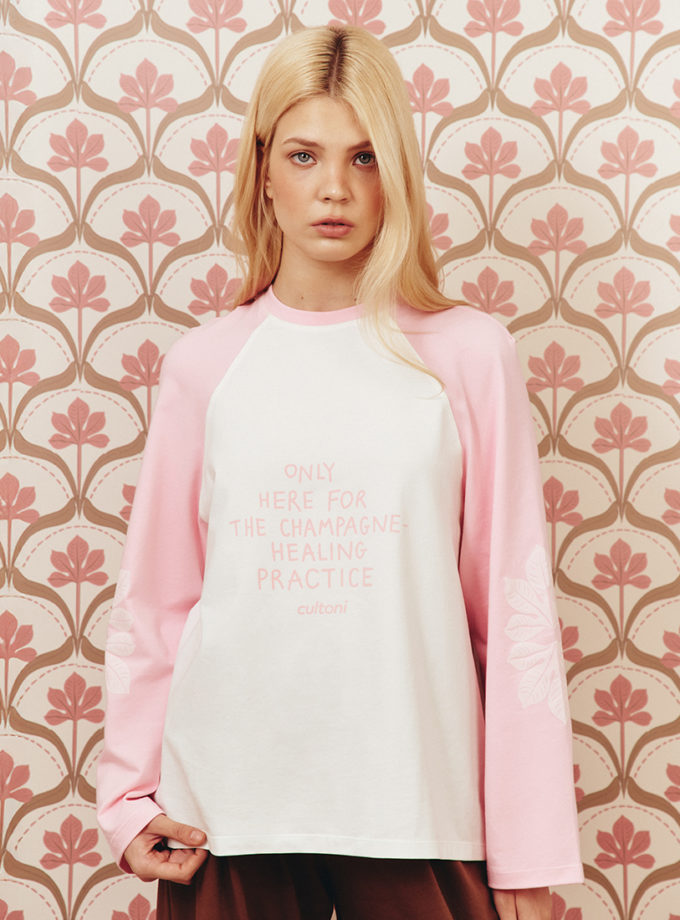 Лонг Sparkling Rose CULTONI (CULT_40)