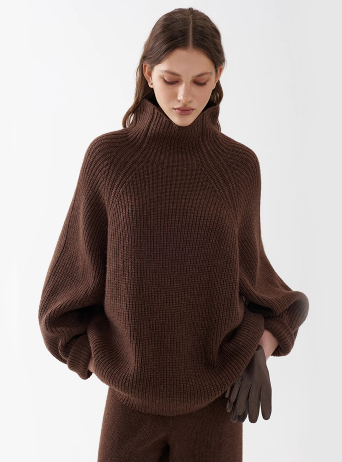 Кашеміровий светр Marta IAM (IM_CSHMR/SWTR/MRT)