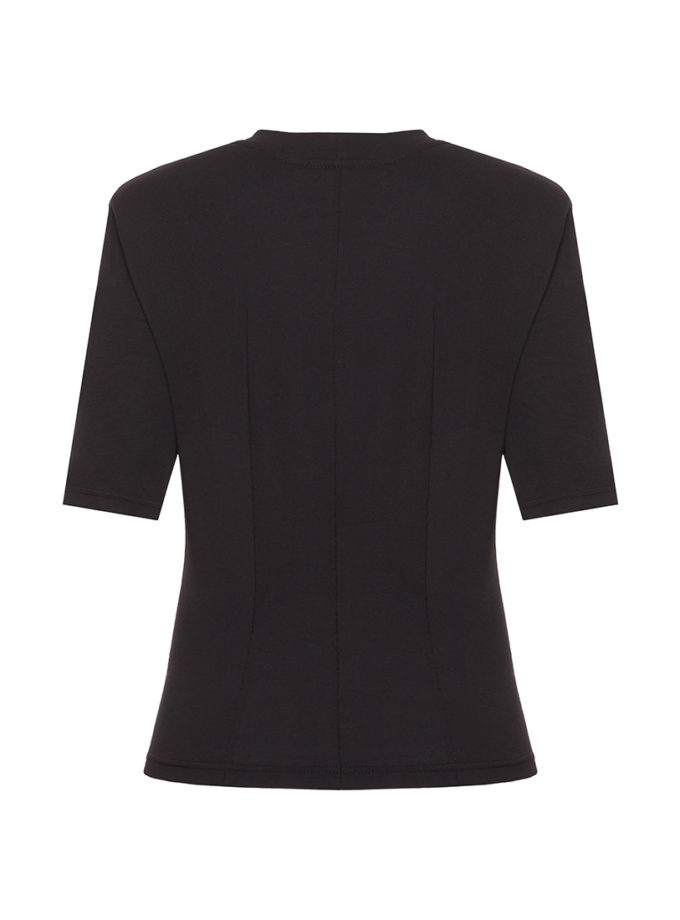 Футболка з плечима Gen 3 WILD HEARTS (WH_tshrtshldrsgen3-blc098)