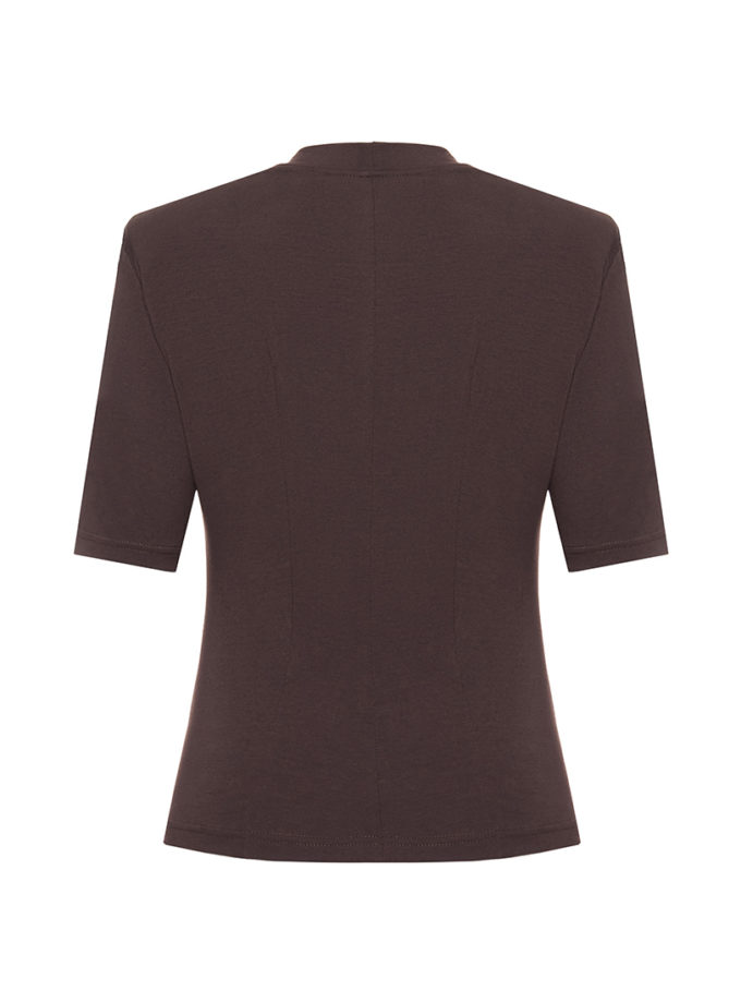 Футболка з плечима Gen 3 WILD HEARTS (WH_tshrtshldrsgen3-brwn099)