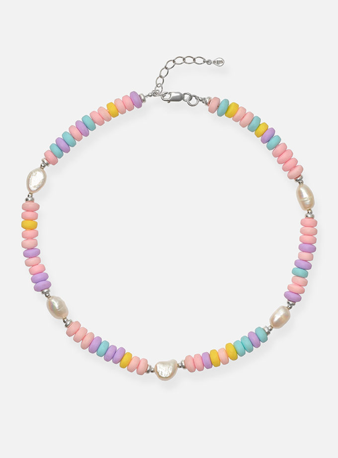 Кольє Wanderlust SILVER STORIES (SS_SSN033)