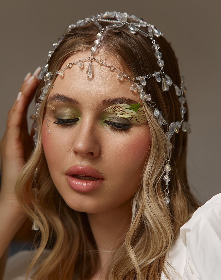 2025-12-02 17.27.35 Прикраса-кеп Ice Queen NEGA BIJOU (NB_KP-CRL-CR-015) - фото 4