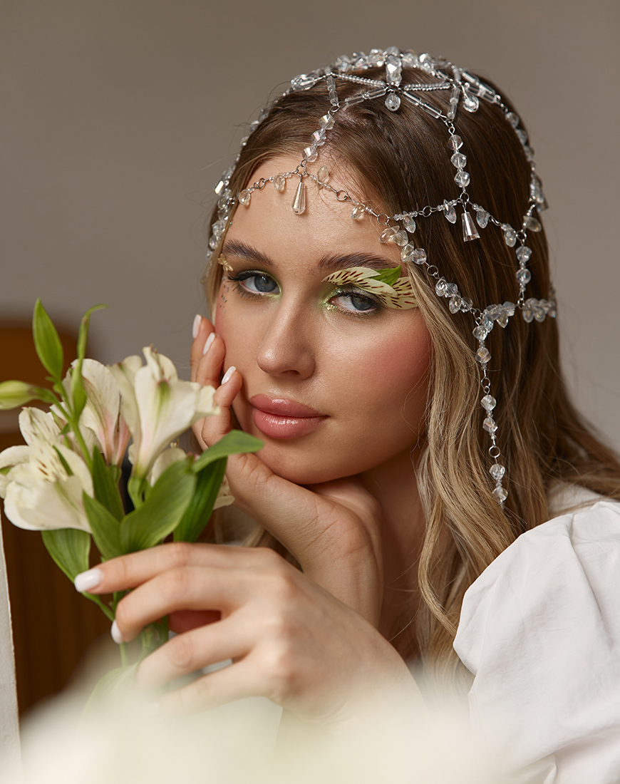 2025-12-02 17.27.40 Прикраса-кеп Ice Queen NEGA BIJOU (NB_KP-CRL-CR-015) - фото 3