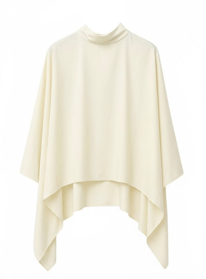 Накидка-топ ALEXANDER VANAVI (AV_KUSAMA_00)