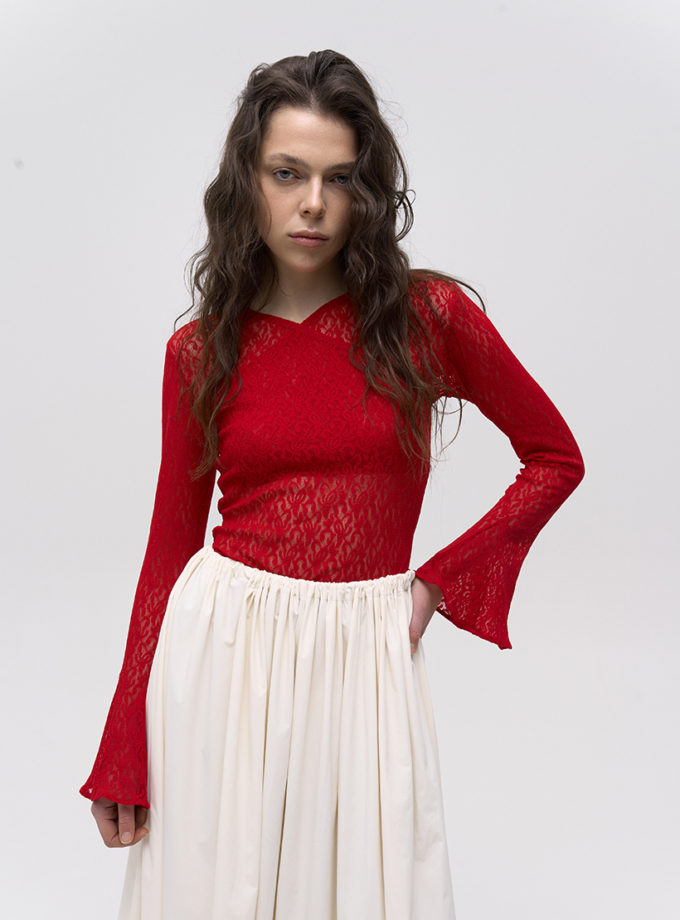 Топ-трансформер ALEXANDER VANAVI (AV_YINYANG_00)