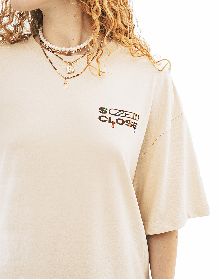 251A8246 jpg 14 Футболка Fuck love get money SO CLOSE (SC_2025_16) - фото 6