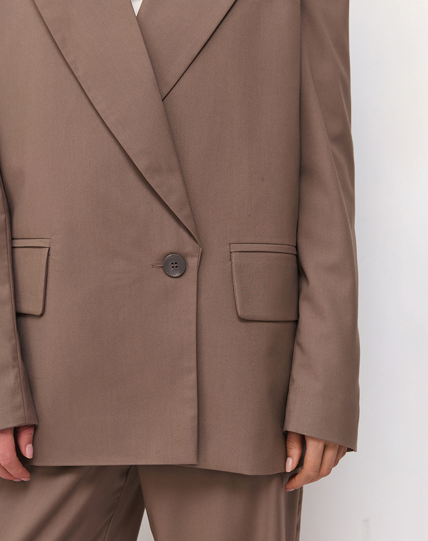 3.12 The essence20153 Бежевий костюм THE ESSENCE (ESSENCE_THE-301) - фото 4