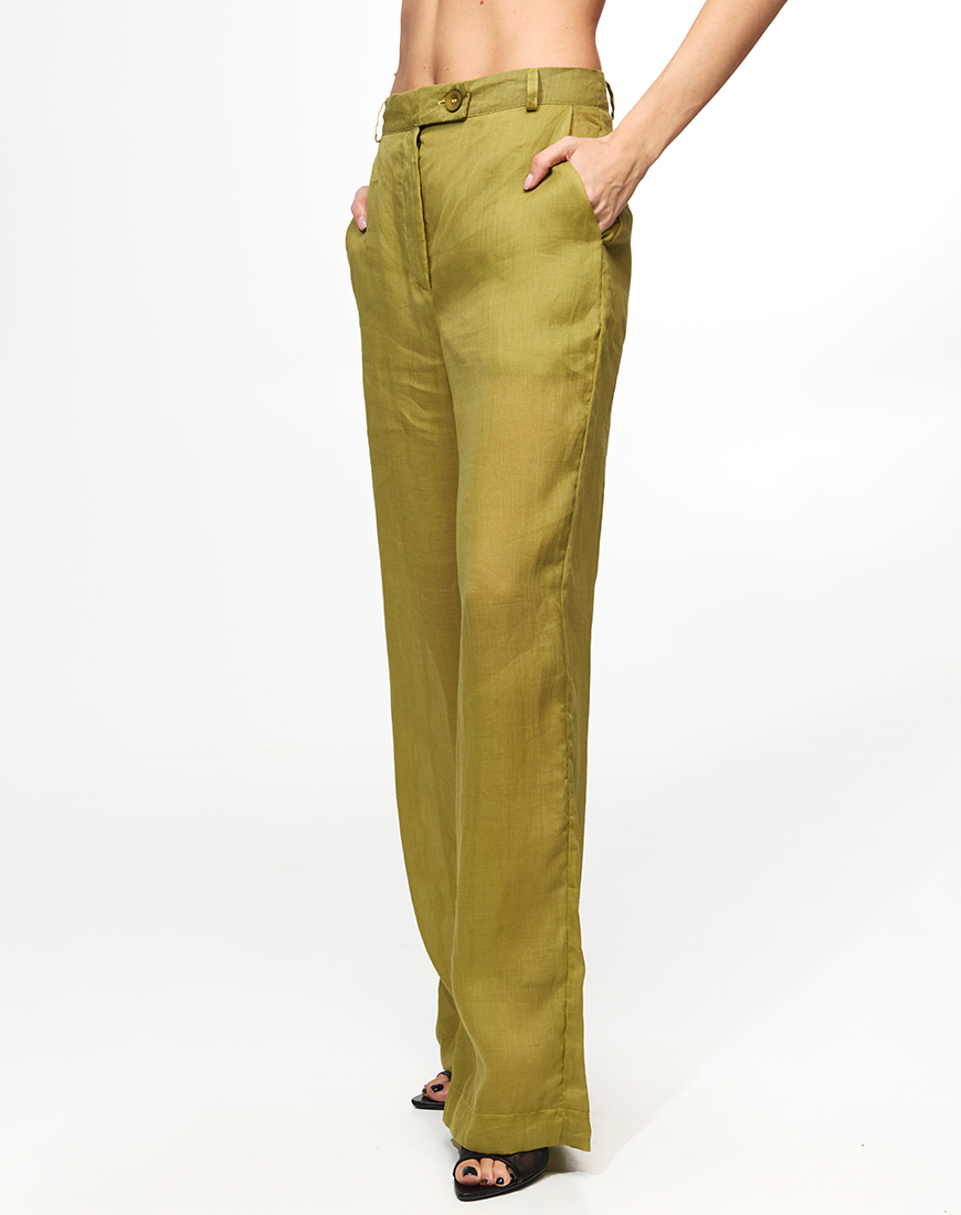 3.12 The essence20364 Костюм фісташкового кольору THE ESSENCE (ESSENCE_THE-308) - фото 4