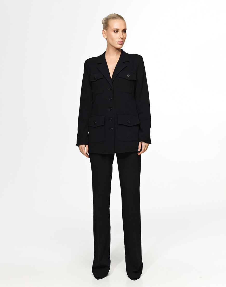 3.12 The essence20378 Карго піджак THE ESSENCE (ESSENCE_THE-305) - фото 2