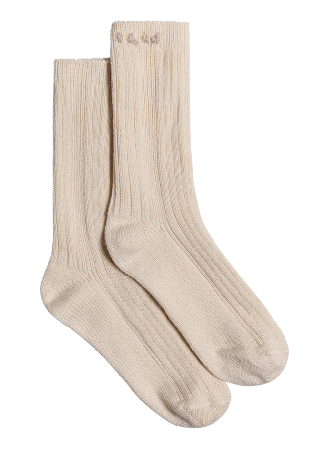 Бавовняні шкарпетки Dzvinka IAM (IM_CTTN/SCKS/DZVNK_mlk)