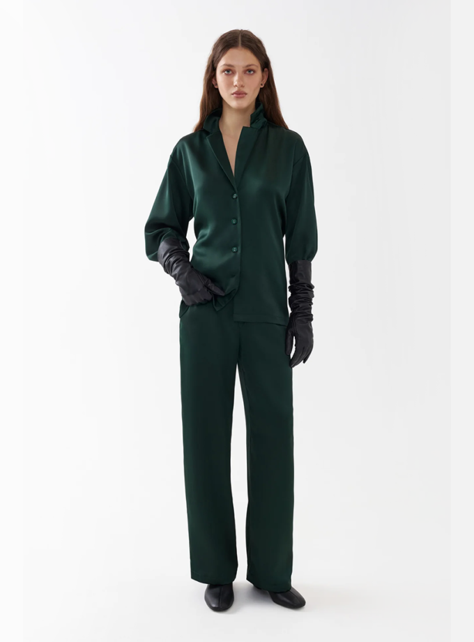 Сатинові штани Serena IAM (IM_STN/PNTS/SRN_GR)