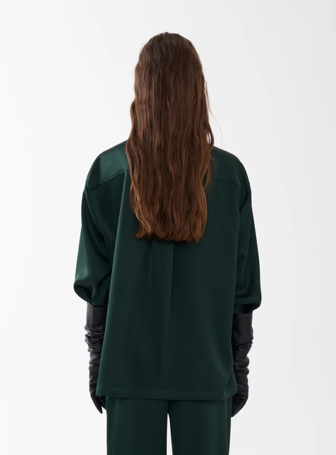 Сатинова сорочка Serena IAM (IM_STN/SHRT/SRN_GR)