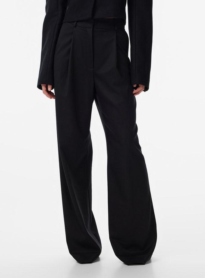 Брюки палаццо FABBY (FBB_FB2)