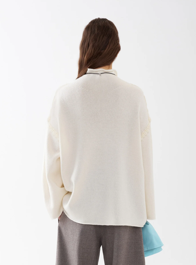 Светр Cashmere Sofia IAM (IM_CSHMR/SWTR/SF)