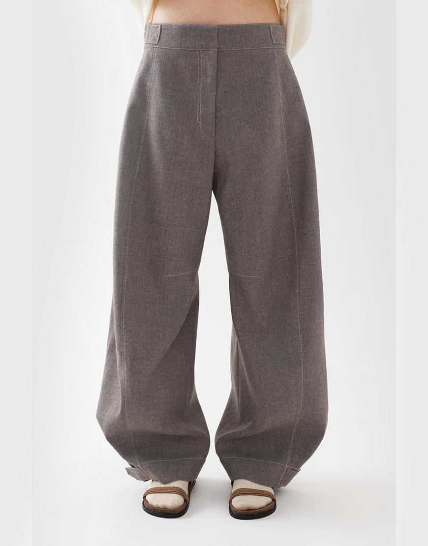 49_1296x Штани Cashmere Ira IAM (IM_CSHMR/PNTS/IR) - фото 2