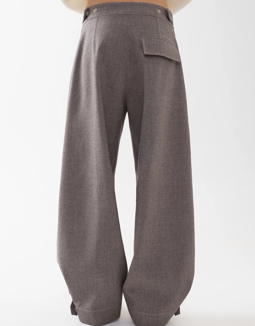 51_1296x Штани Cashmere Ira IAM (IM_CSHMR/PNTS/IR) - фото 4