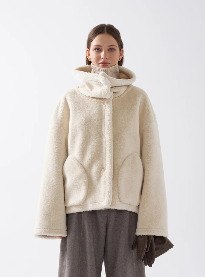 Шуба Solo IAM (IM_FX/FR/CT/SL)