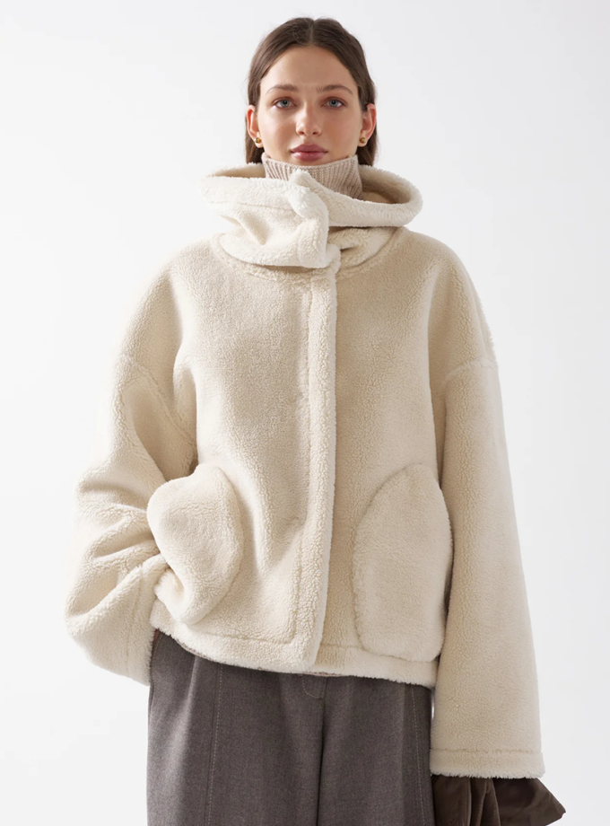 Шуба Solo IAM (IM_FX/FR/CT/SL)