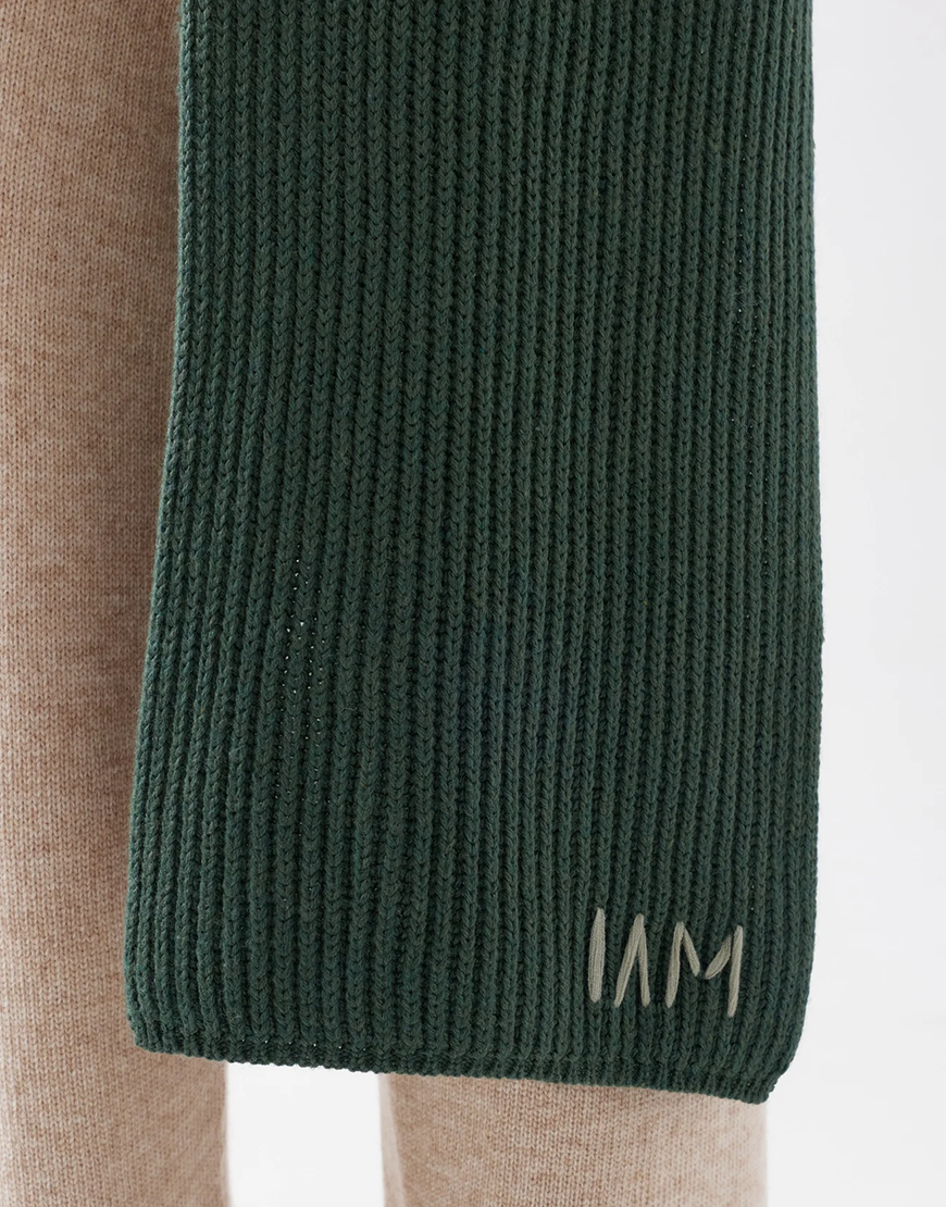 70_1296x Кашеміровий шарф Elena IAM (IAM_CSHMR/SCRF/ELN) - фото 3