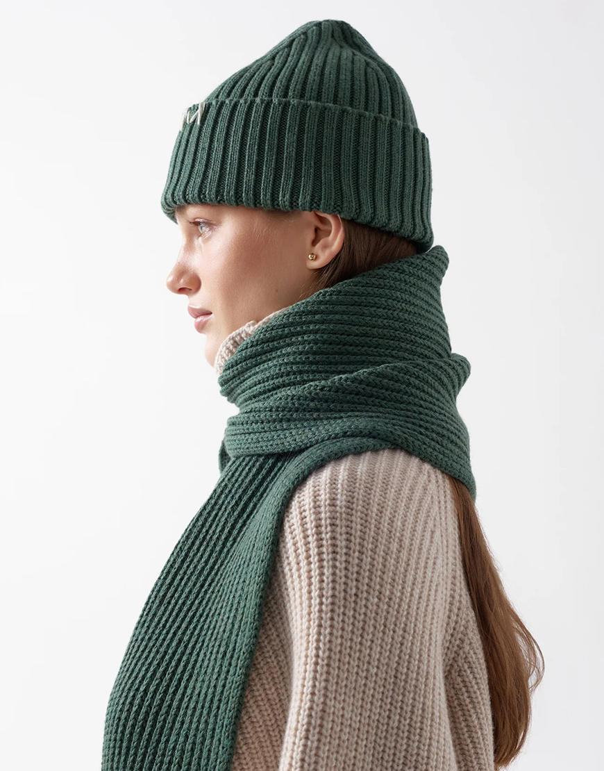 71_1296x (1) Кашеміровий шарф Elena IAM (IAM_CSHMR/SCRF/ELN) - фото 4