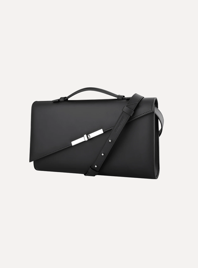 Клатч Alex in Black LONA PRIST (LPR_AL-CL-BL)