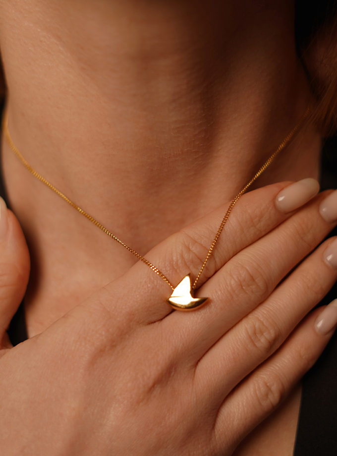 Кольє Boat IVA JEWELRY (IVA_BG10)