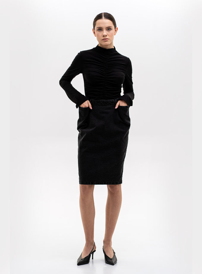 Спідниця Siluet MATCH DENIM (MTCH_sp25-siluet-skirt)