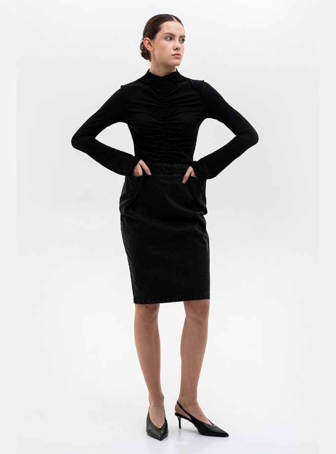 Спідниця Siluet MATCH DENIM (MTCH_sp25-siluet-skirt)