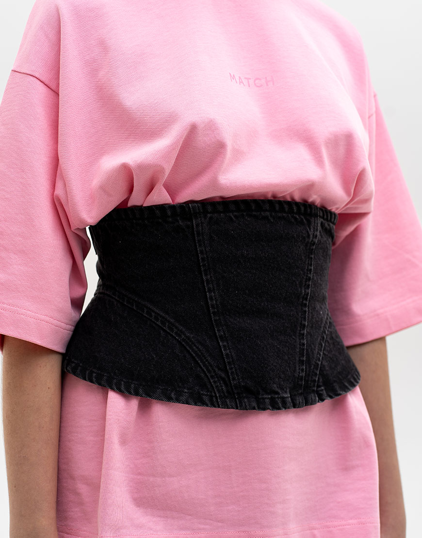 DSC07558 Баска denim MATCH DENIM (MTCH_sp25-baska-black) - фото 3