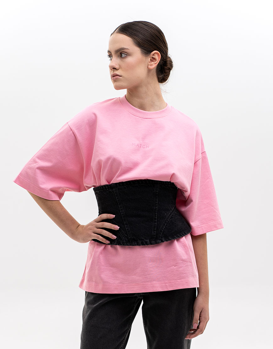 DSC07584 Баска denim MATCH DENIM (MTCH_sp25-baska-black) - фото 4