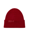 Кашемірова шапка Maria IAM (IAM_CSHMR/SCRF/ELN_RD) - фото 5