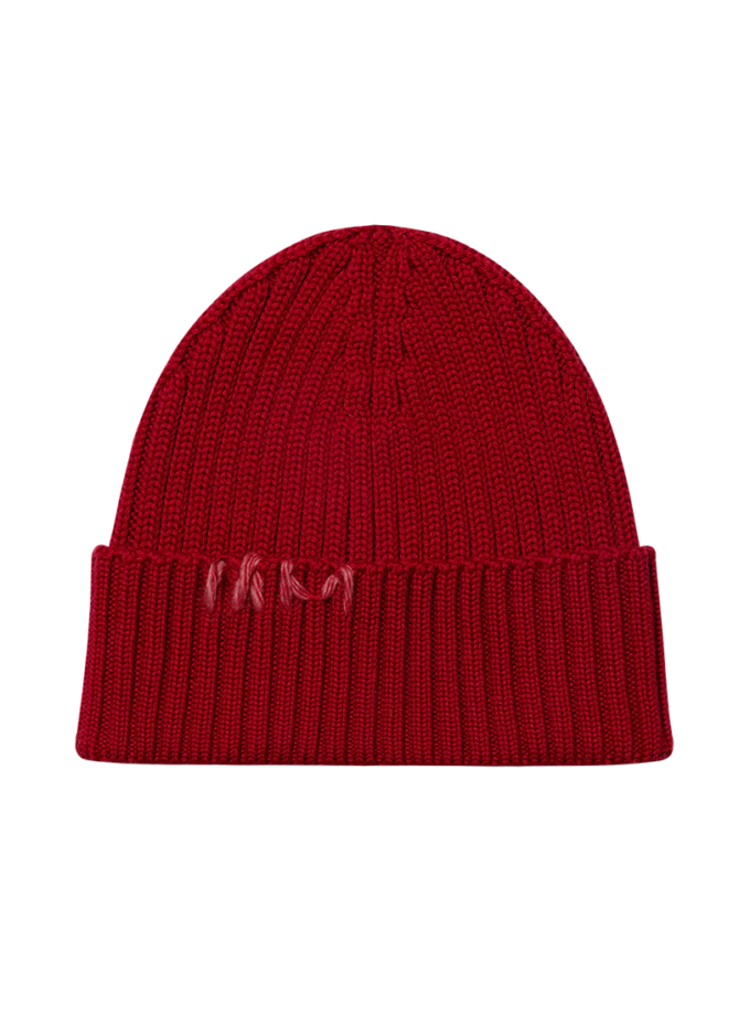 Кашемірова шапка Maria IAM (IAM_CSHMR/SCRF/ELN_RD)