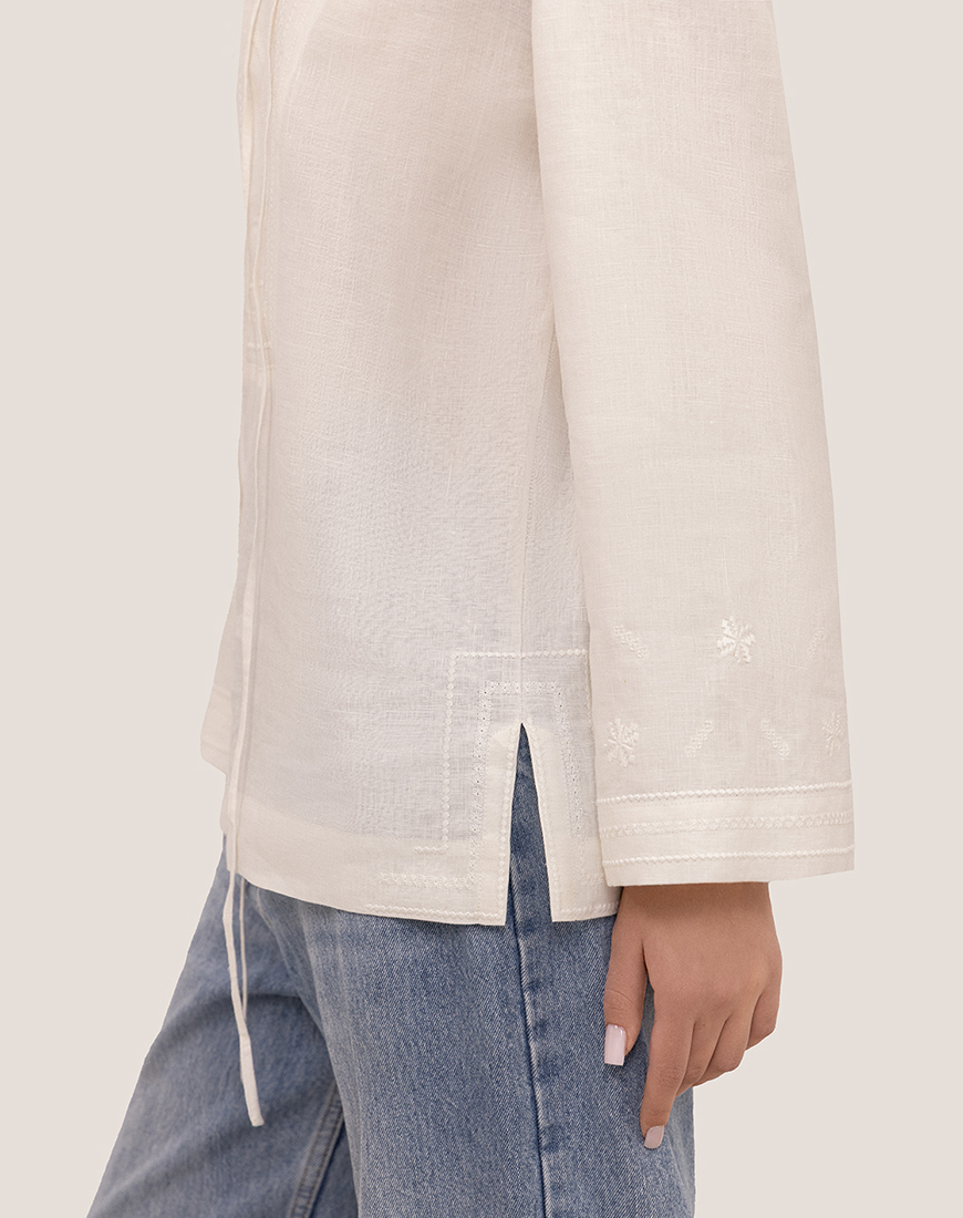 gapt 12 (22) Сорочка Верхи відлунна GAPTUVALNYA (GPTV_AA_1910) - фото 3