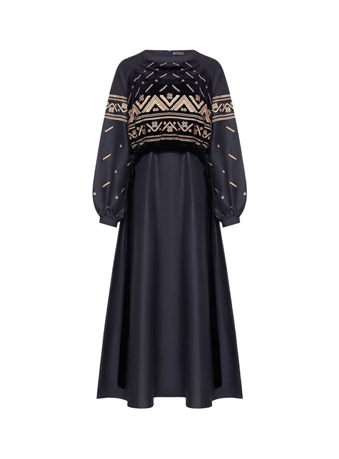 Сукня Верхи GAPTUVALNYA (GPTV_AA_4511)