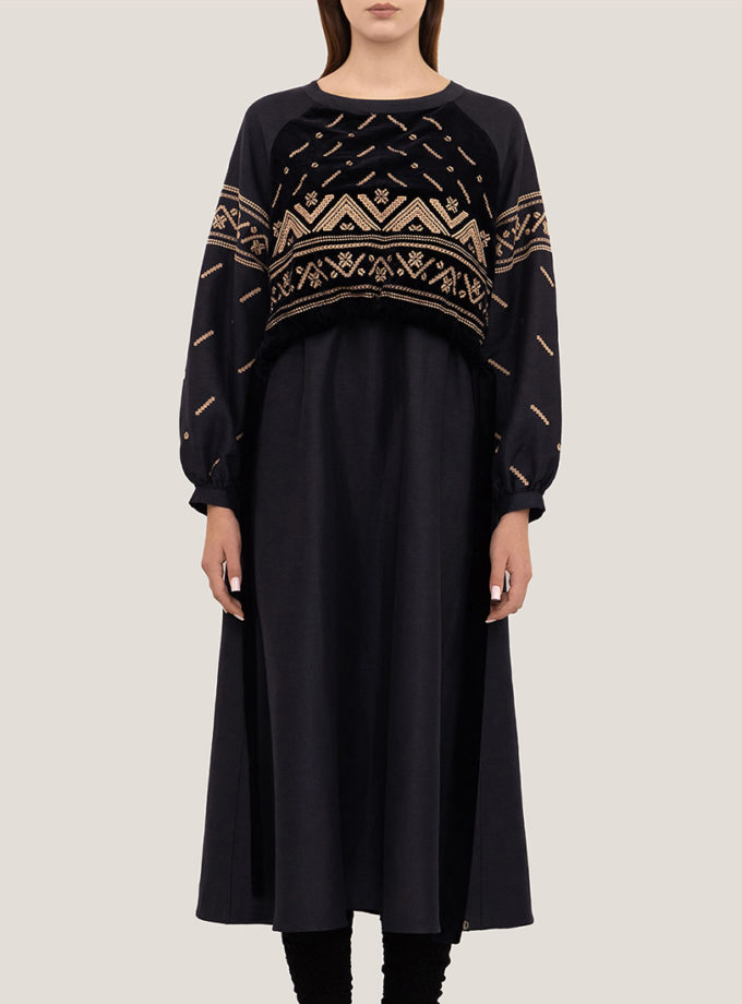 Сукня Верхи GAPTUVALNYA (GPTV_AA_4511)