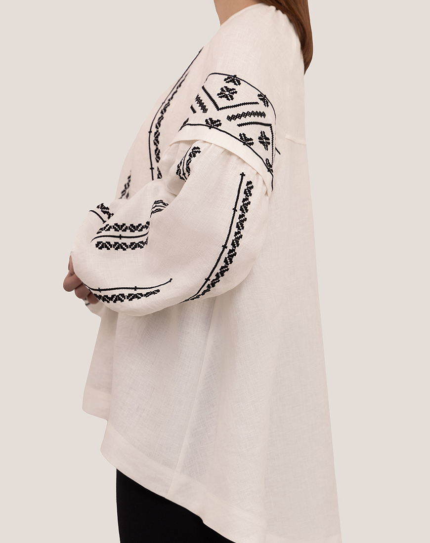 gapt 12 (8) Сорочка Верхи стежкова GAPTUVALNYA (GPTV_AA_1611) - фото 3