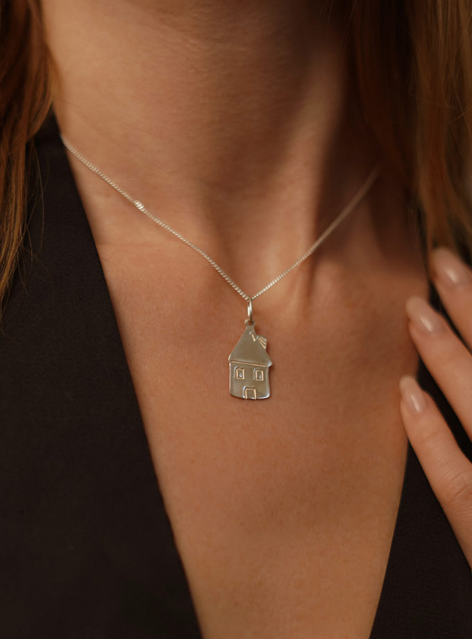 Кольє Sweet Home IVA JEWELRY (IVA_HS10)