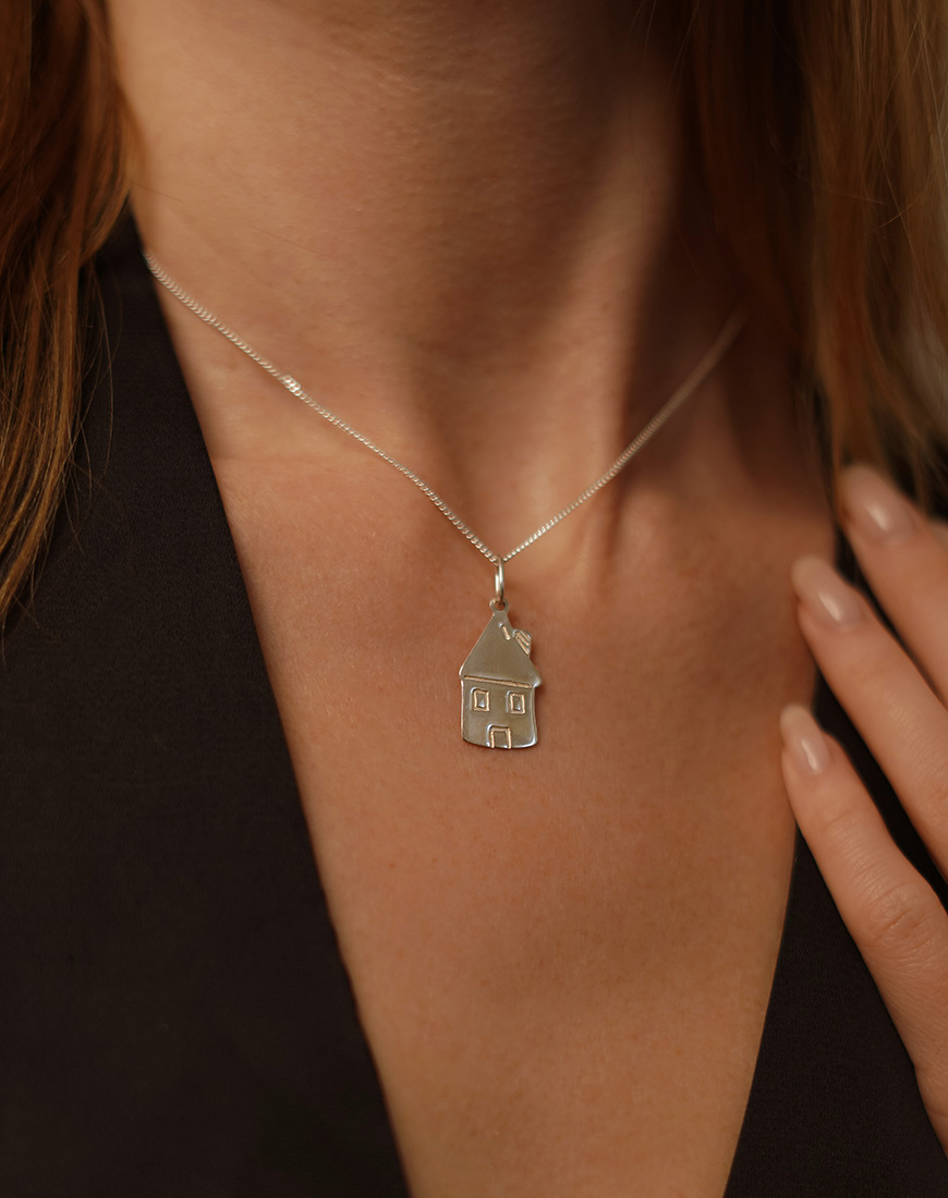 hs101 Кольє Sweet Home IVA JEWELRY (IVA_HS10) - фото 2