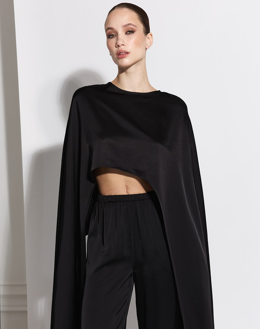 IMG_2354 Кейп Mist чорний ATTIE (ATT_CPMSTBLCK08) - фото 2