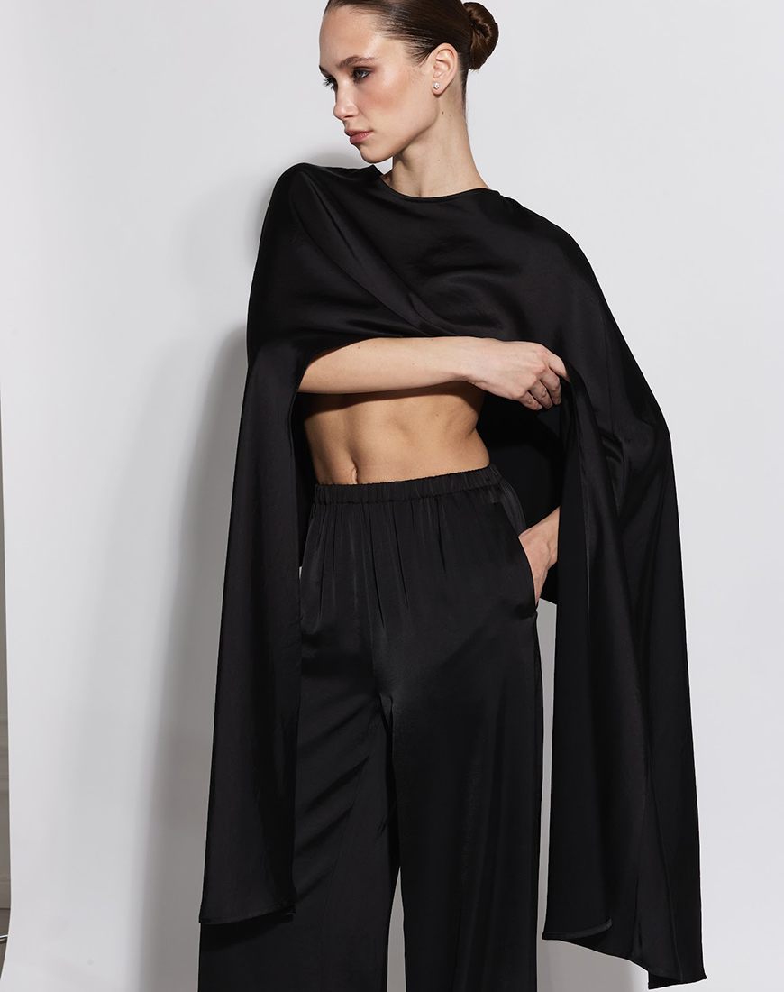 IMG_2361 Кейп Mist чорний ATTIE (ATT_CPMSTBLCK08) - фото 3